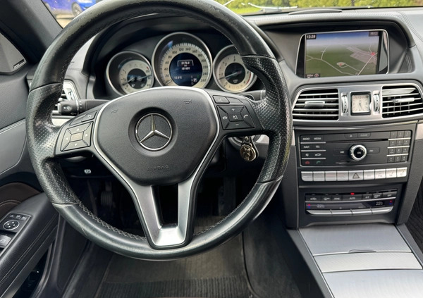 Mercedes-Benz Klasa E cena 99000 przebieg: 181401, rok produkcji 2015 z Włocławek małe 742